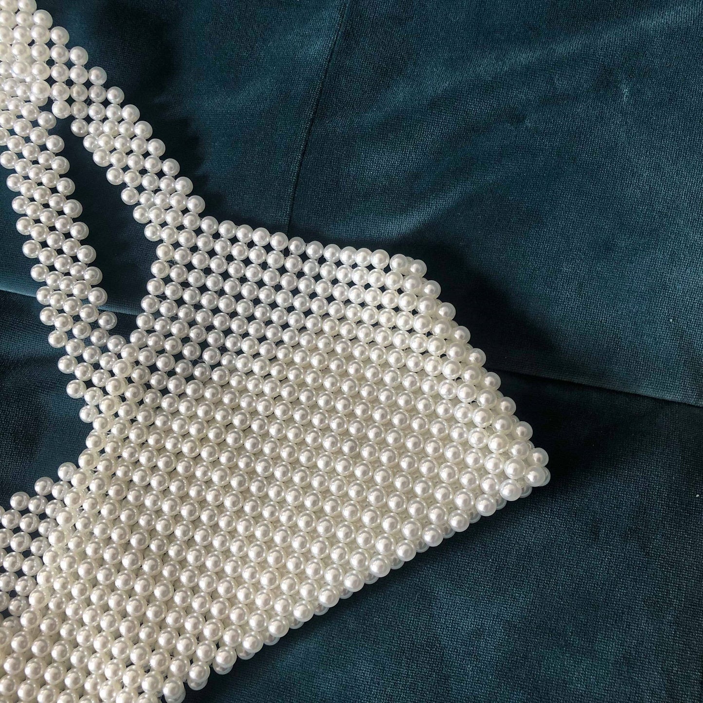 Lola Pearl Bralette Top