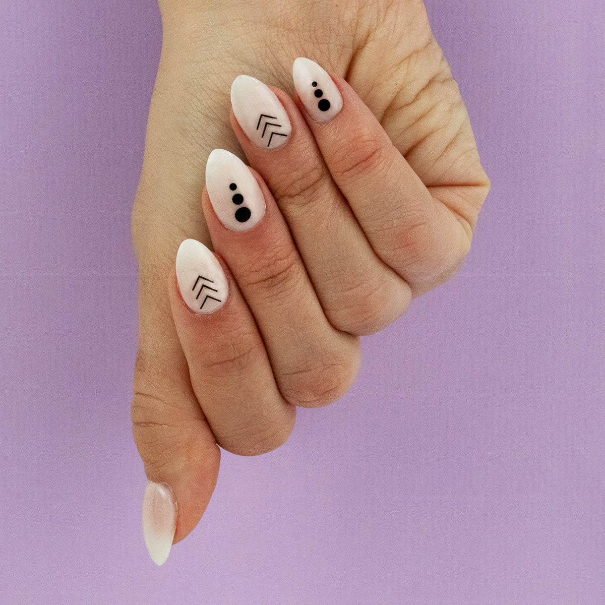 Suko nail stickers