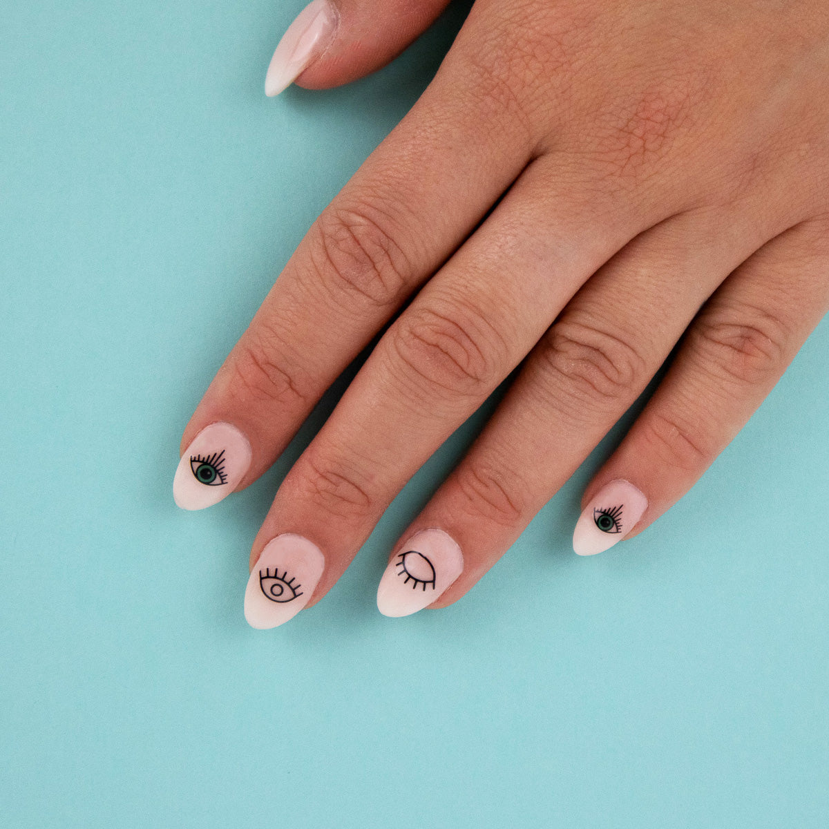 OkO nail stickers